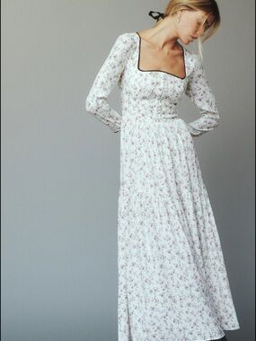 Reformation Chaylyn Dress